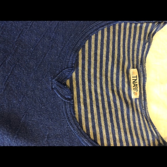 TNA long sleeve top XXS - Picture 4 of 7